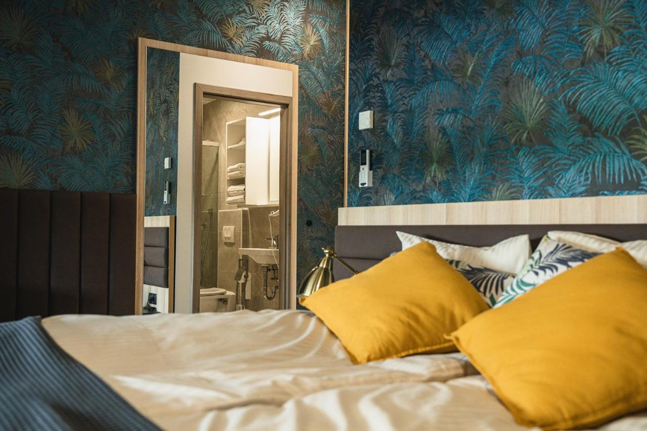 B&B La Siesta Markovci Esterno foto