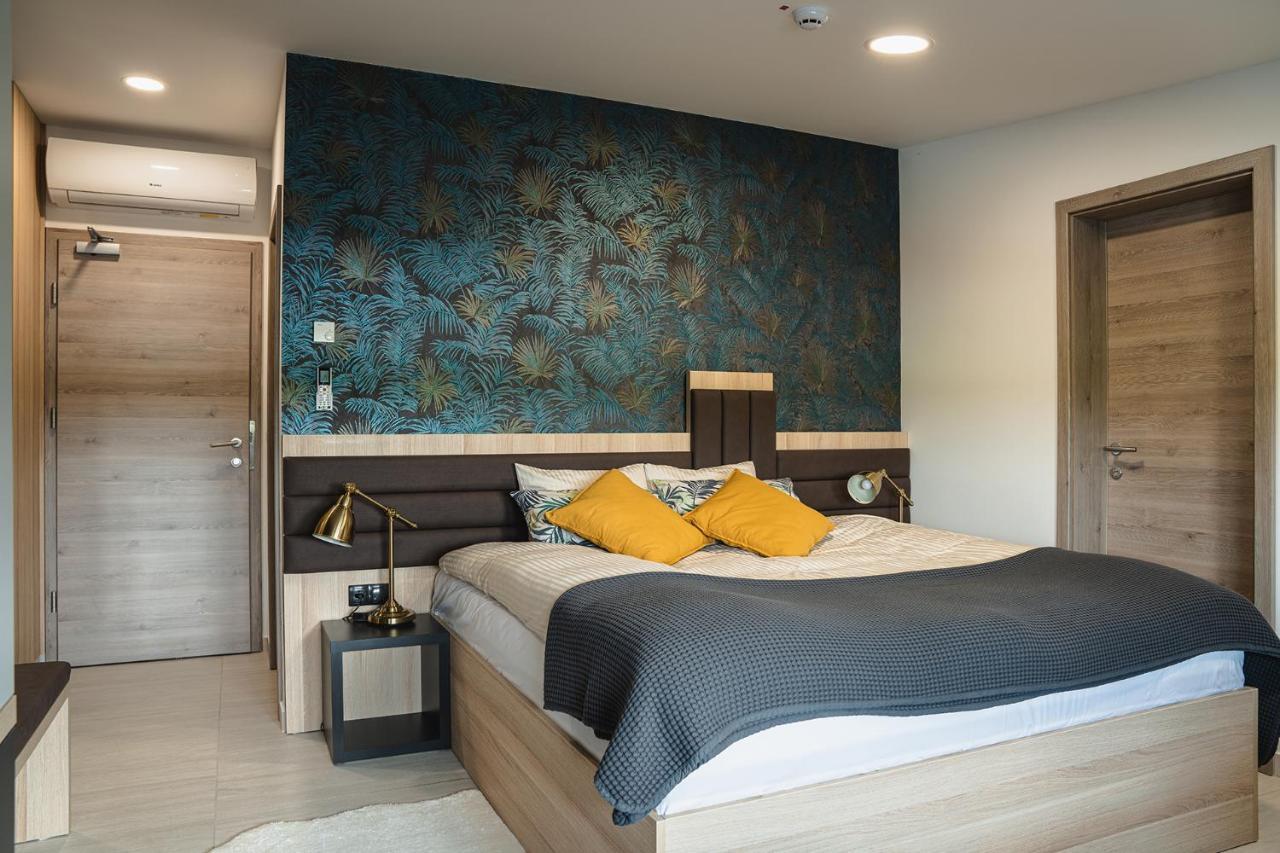 B&B La Siesta Markovci Esterno foto