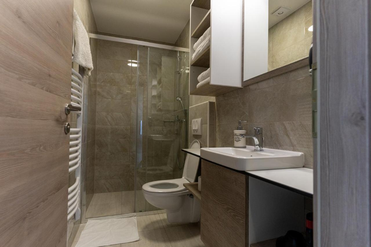 B&B La Siesta Markovci Esterno foto