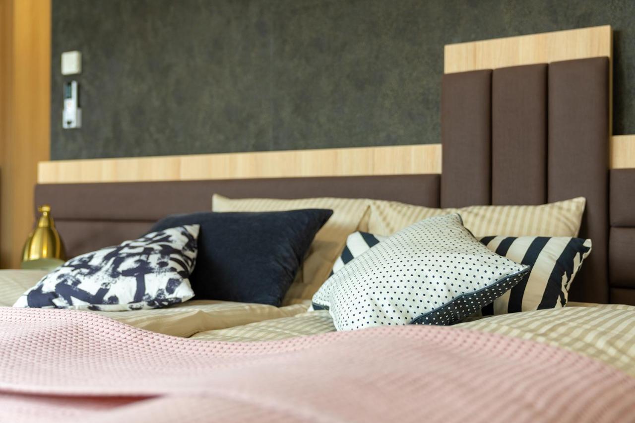 B&B La Siesta Markovci Esterno foto