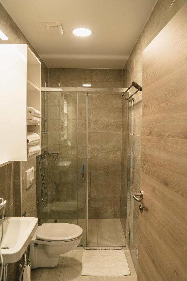 B&B La Siesta Markovci Esterno foto