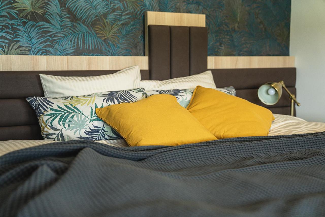 B&B La Siesta Markovci Esterno foto