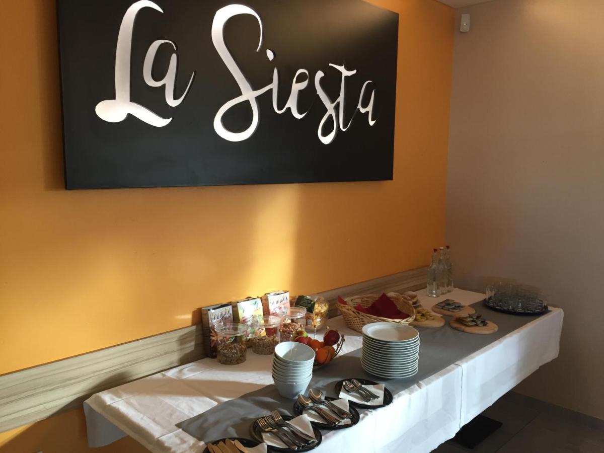 B&B La Siesta Markovci Esterno foto